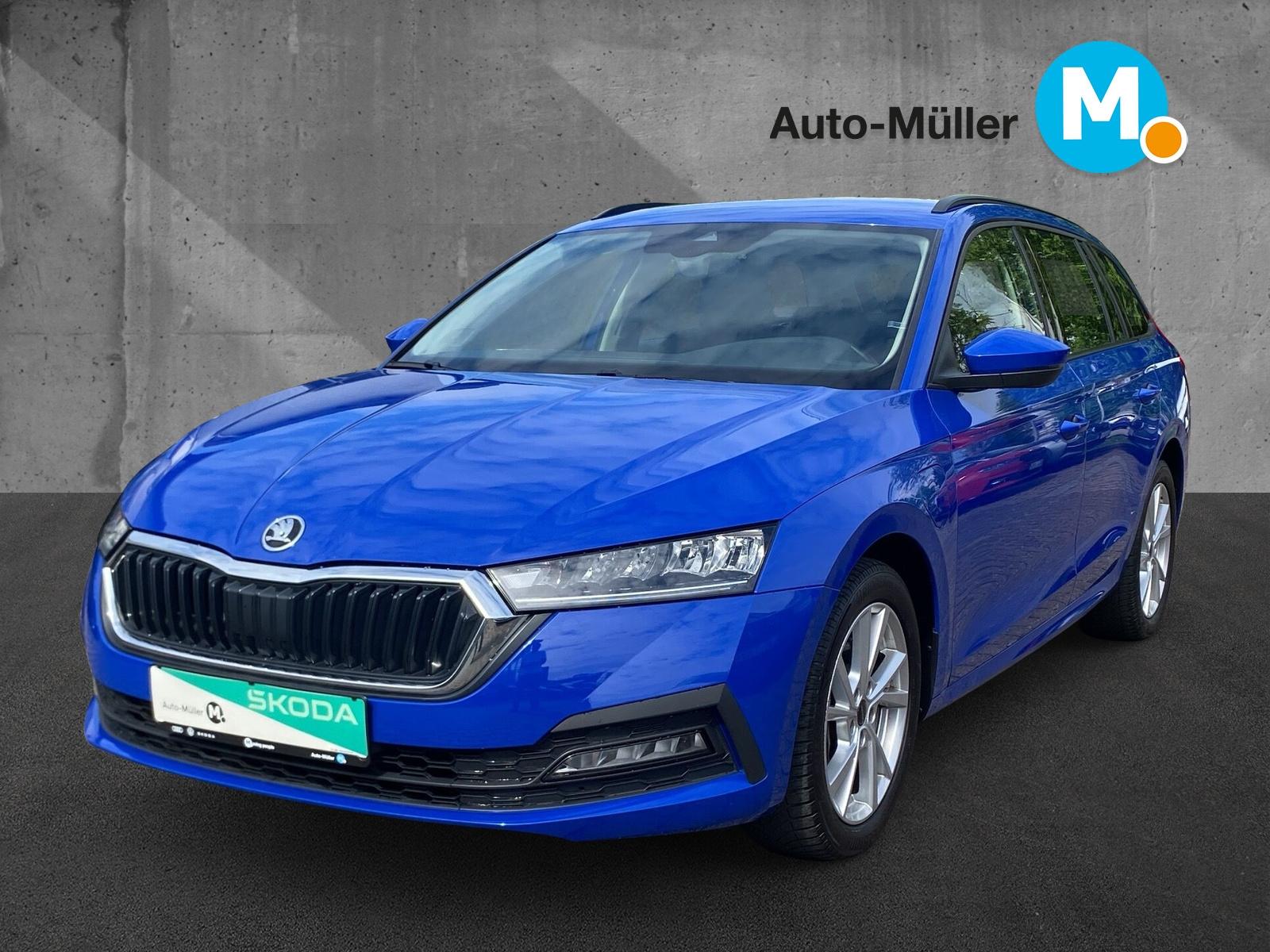 Skoda Octavia Combi Ambition 1.4 TSI iV DSG LED*LM*Sma