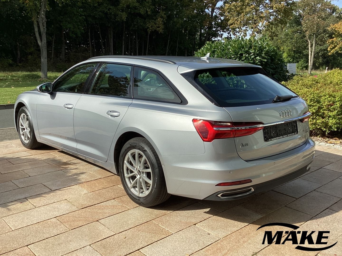 A6 Avant 40 TDI quattro AHK ACC NAV LED PDC ALU