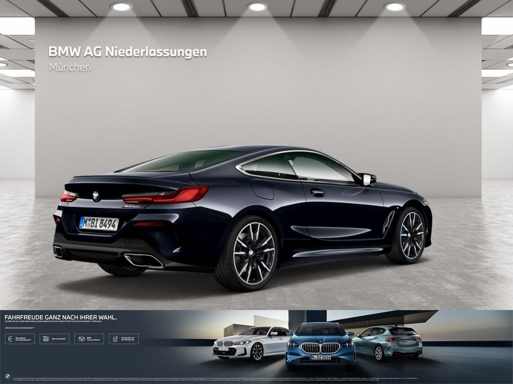 BMW M850 - Bild 2