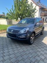 Ssangyong REXTON 2.2 e-XDI 4x4 Executive AHK Leder 7-Sitze
