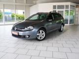 Volkswagen VW Golf VI Variant Match | Navi | SHZ | PDC - Volkswagen Golf aus 2012: Variant
