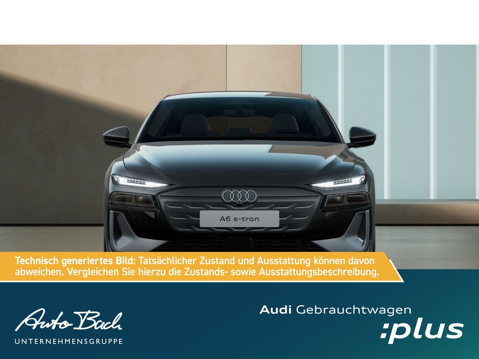 Audi A6 e-tron - Bild 5