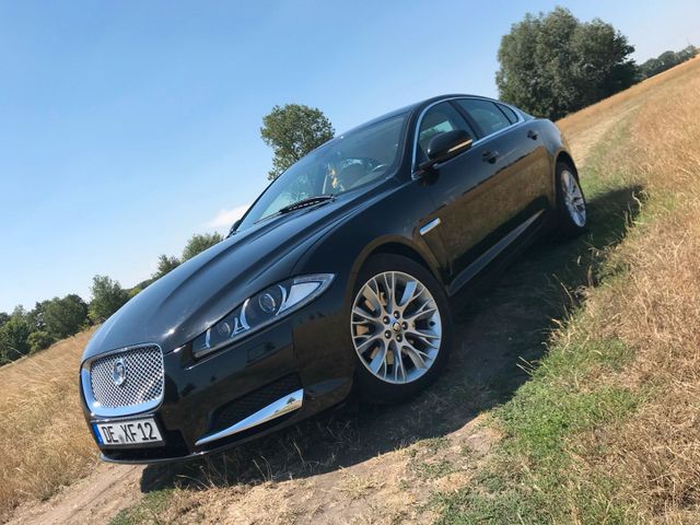 Jaguar XF 2.2