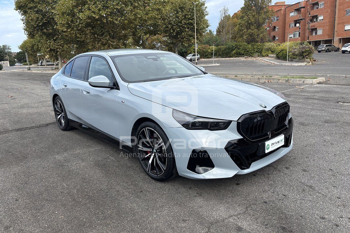 BMW 520d 48V sDrive Msport imagem 3