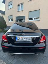 Mercedes-Benz E 43 AMG Mercedes-AMG E 43 4MATIC Autom. Mer... - Mercedes-Benz E 43 AMG: Automatik