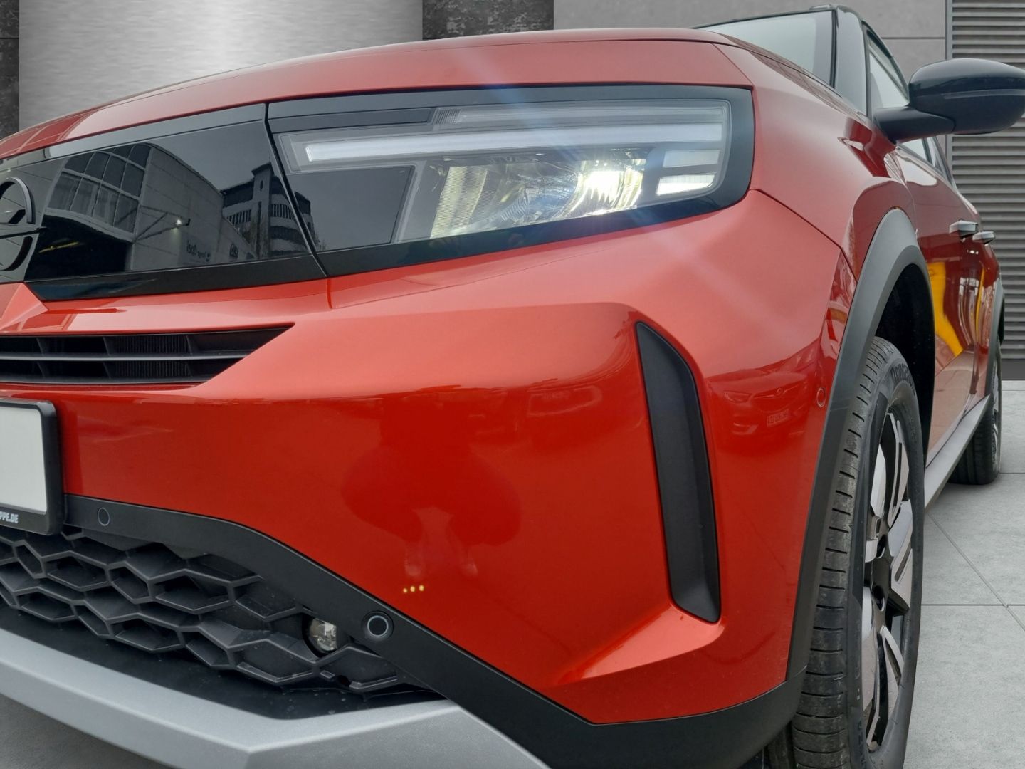 Opel Frontera - Bild 4