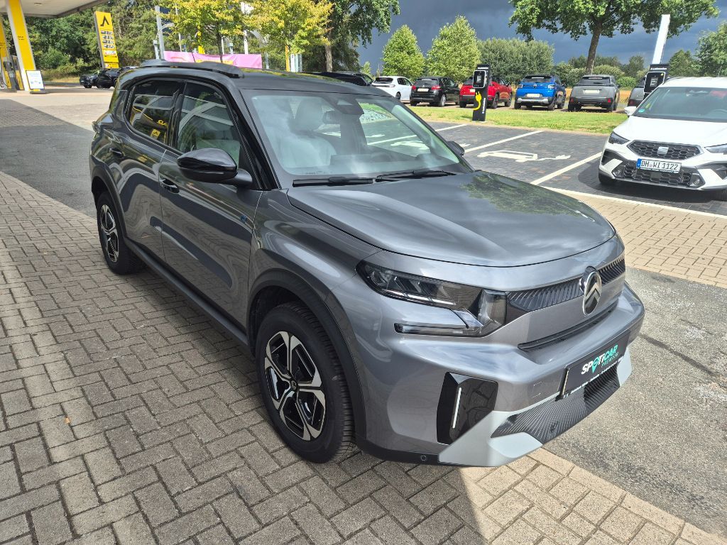 Citroën ë-C3 Aircross — fotografia 3