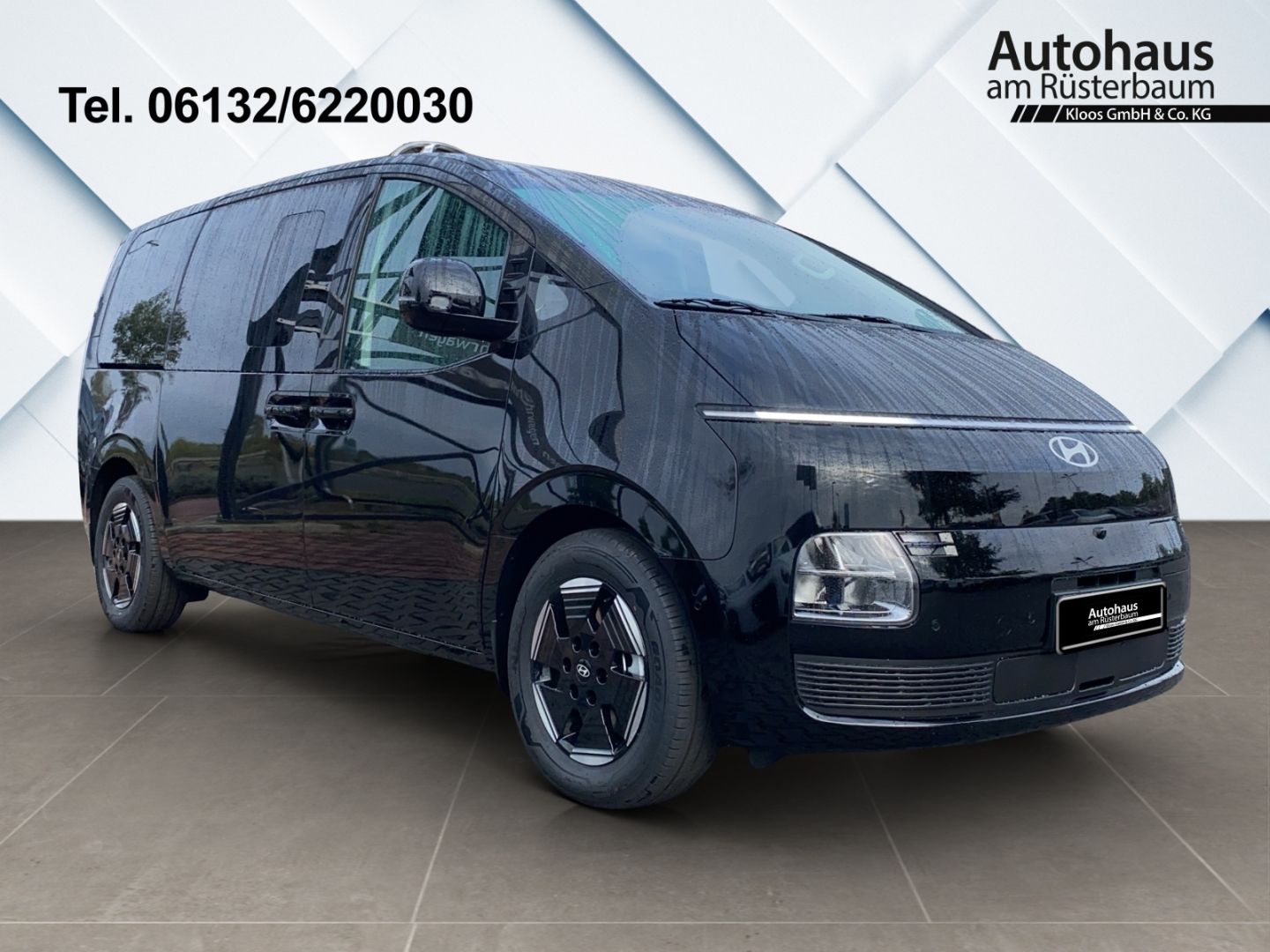 Hyundai Staria – Bild 8