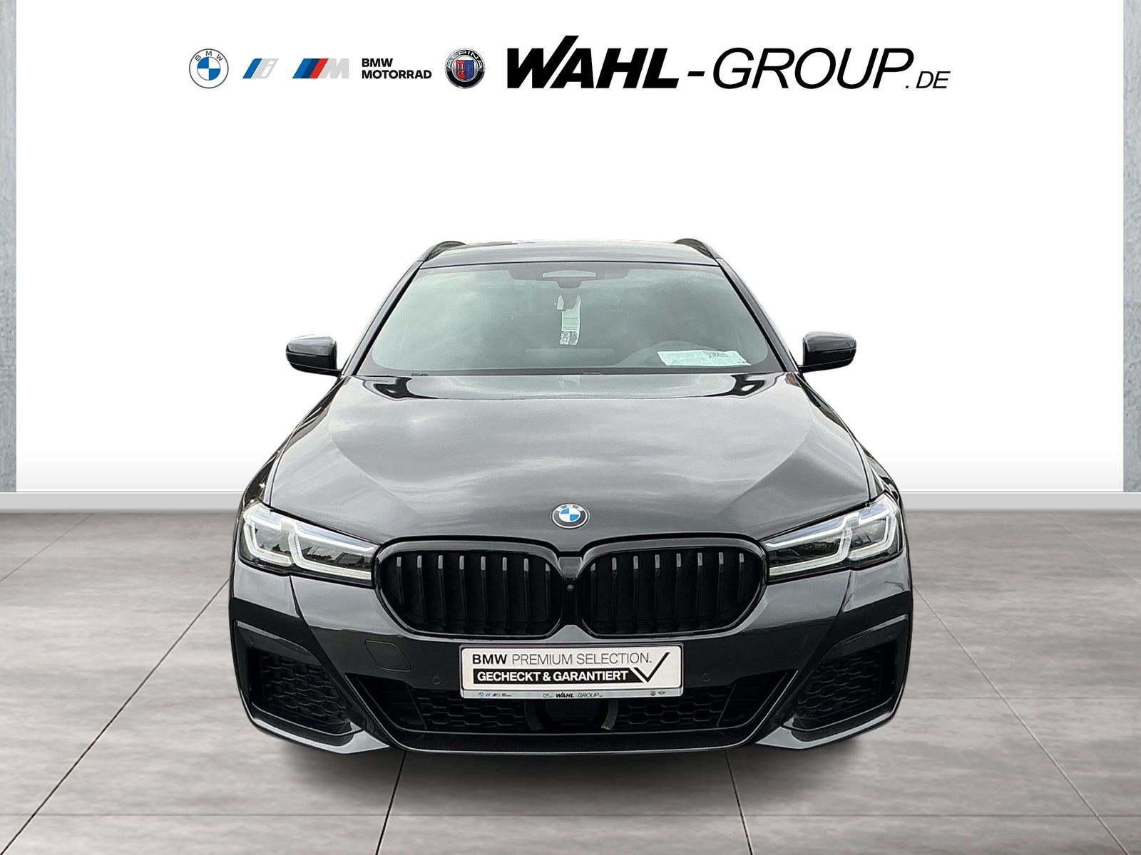 BMW 520d xDrive TOURING M SPORT LC PROF HUD LASER A foto 2
