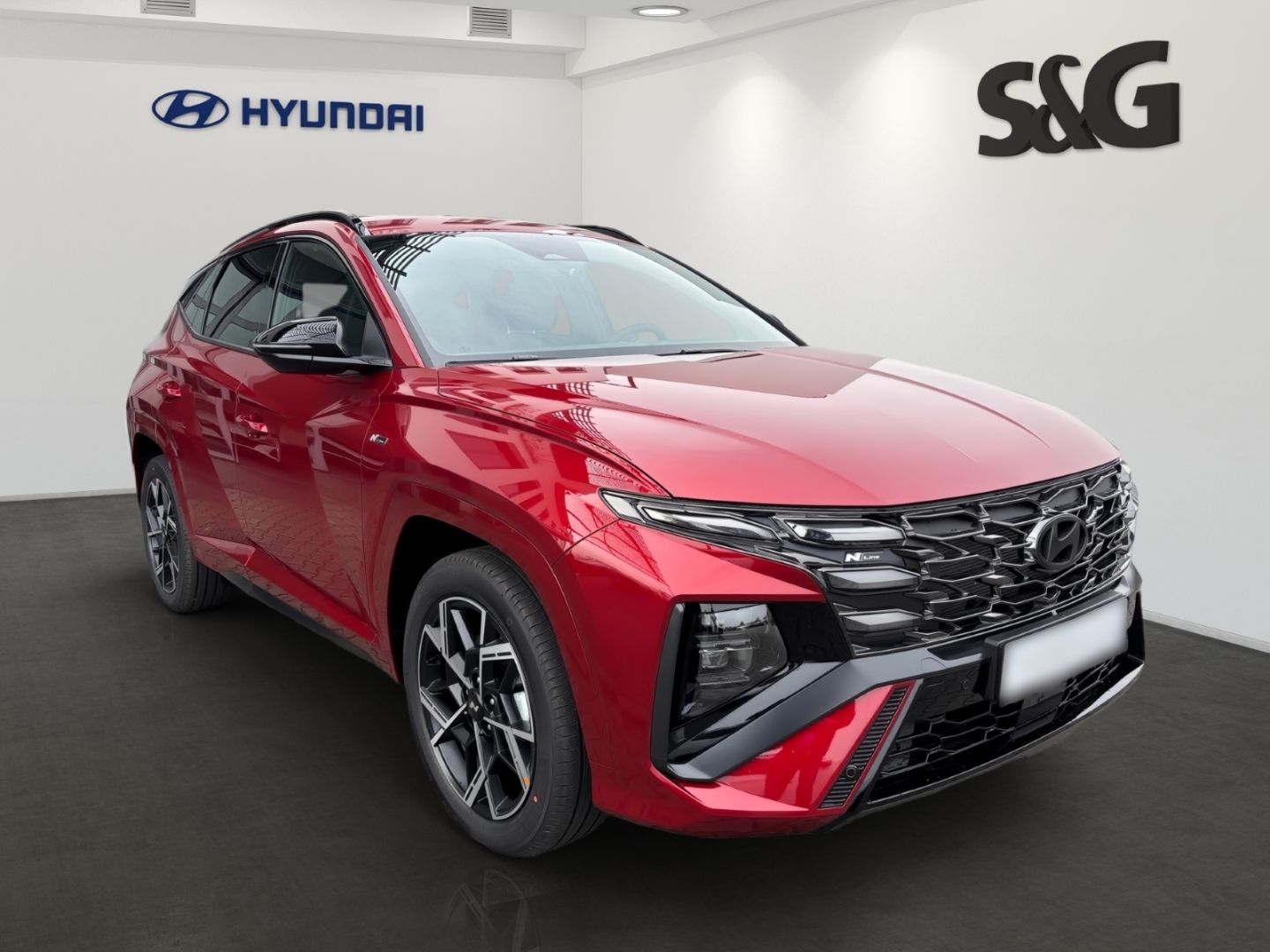 Hyundai TUCSON - Bild 2