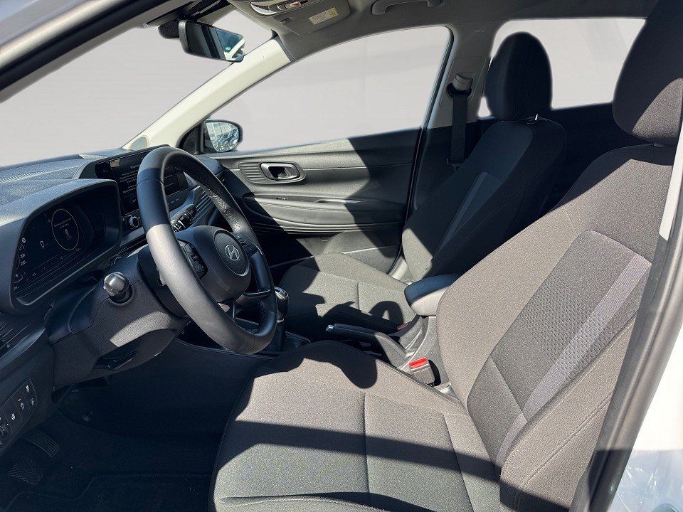 Fahrzeugabbildung Hyundai i20 1.0T 100PS Prime