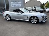 Mercedes-Benz SL 350 AMG Sportpaket Vollausstattung Airscarf - Mercedes-Benz SLR in Köln