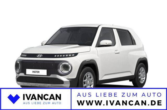 Hyundai INSTER 49kWh 115PS Trend Elektro-Komfort-Paket,