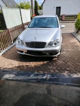 Mercedes-Benz Mercedes W 203 C 270 CDI  AMG Sportpaket - Mercedes-Benz C 270 Gebrauchtwagen