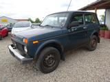 Lada Niva 1.7i 4x4 Only - Lada Gebrauchtwagen in Dresden