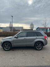 Suzuki Grand Vitara 4x4 - gebrauchte Suzuki Grand Vitara aus dem Jahr 2007