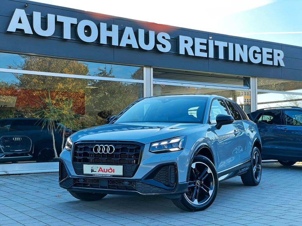Image of Audi Q2
