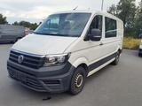 Volkswagen Crafter 35PLUS*Garantie*AHK*Standheizung*6Sitzer - Volkswagen Crafter in Erfurt
