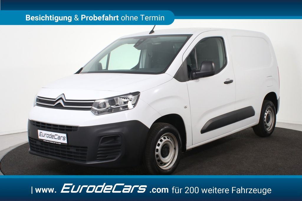Image of Citroën Berlingo