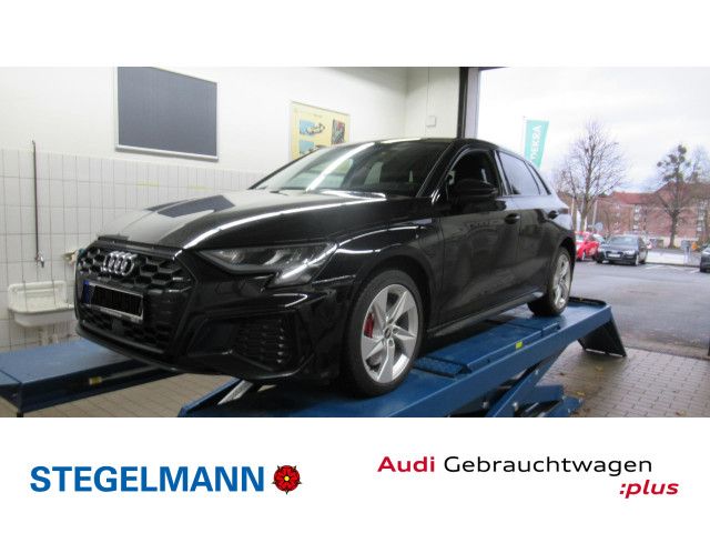 Audi A3 Sportback 45 TFSIe S-tronic S-Line *LED*Navi*