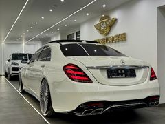 Mercedes-Benz S 500 - Vorschau 28