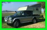 Mitsubishi L200 4+4 Allrad mit Absetzkabin... - Mitsubishi L200: Mitsubish