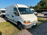 Renault Master T35 2.8 dTi PM-TA Furgone - gebrauchte Renault Master aus dem Jahr 2001