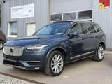 Volvo XC90 Inscription AWD - blaue Volvo XC90