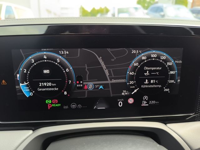 Fahrzeugabbildung Volkswagen Passat Variant 1.5 eTSI DSG Business LED ACC NAV