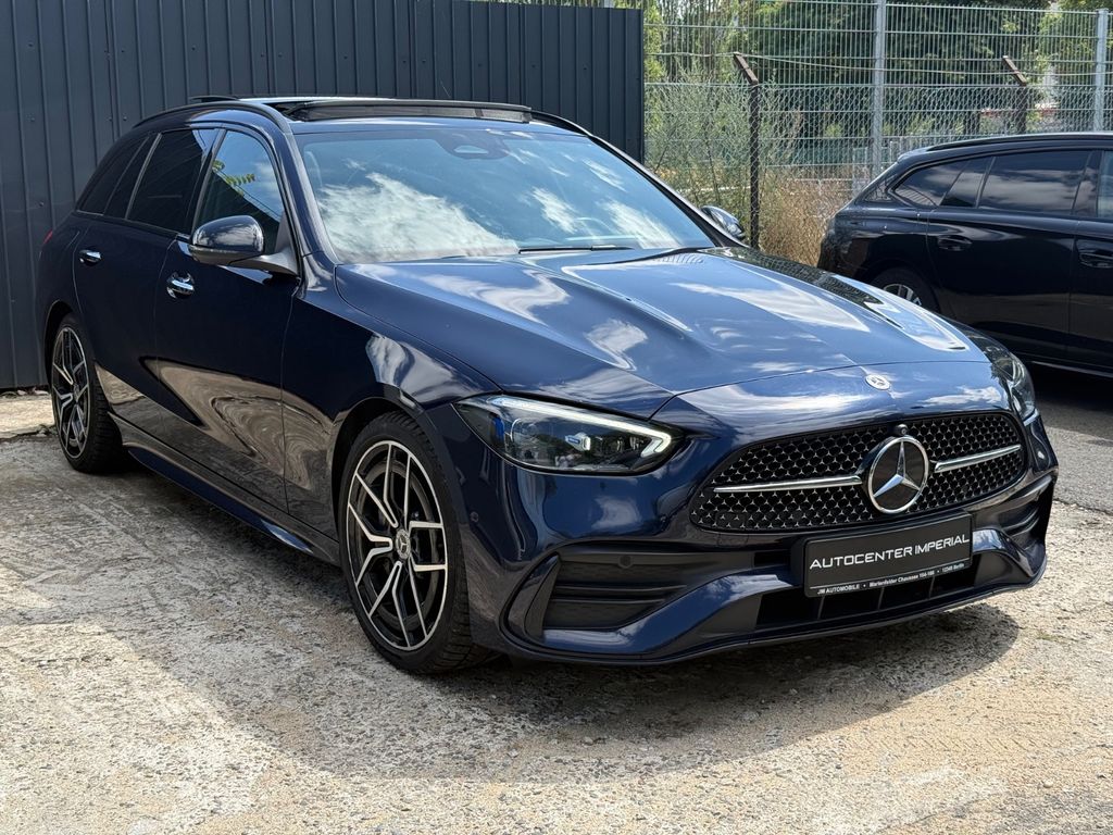 Image of Mercedes-Benz C 200