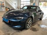 Mazda MX-5 EXCLUSIVE-LINE LEDER NAVI LED SHZ CAM BOSE - Mazda MX-5: Blau