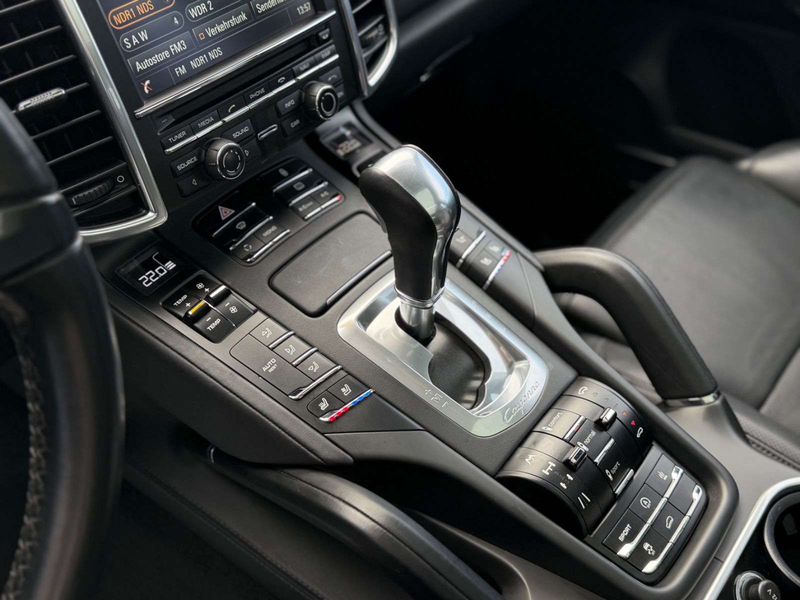 Cayenne 3.0 Diesel Pano Standh.