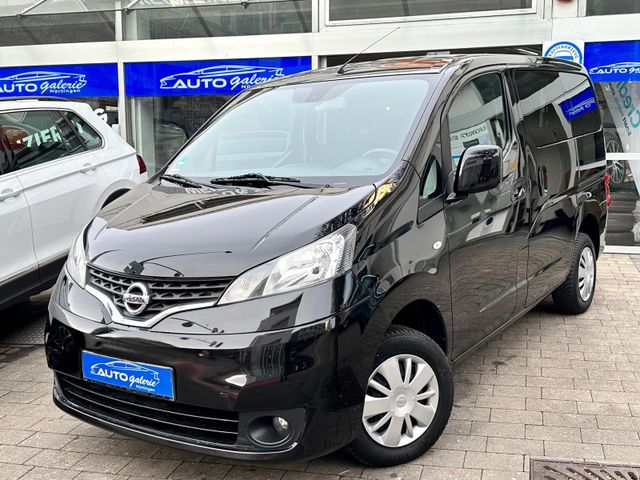 Nissan NV200 /Evalia*Evalia Premium*Scheckheftgepflegt*