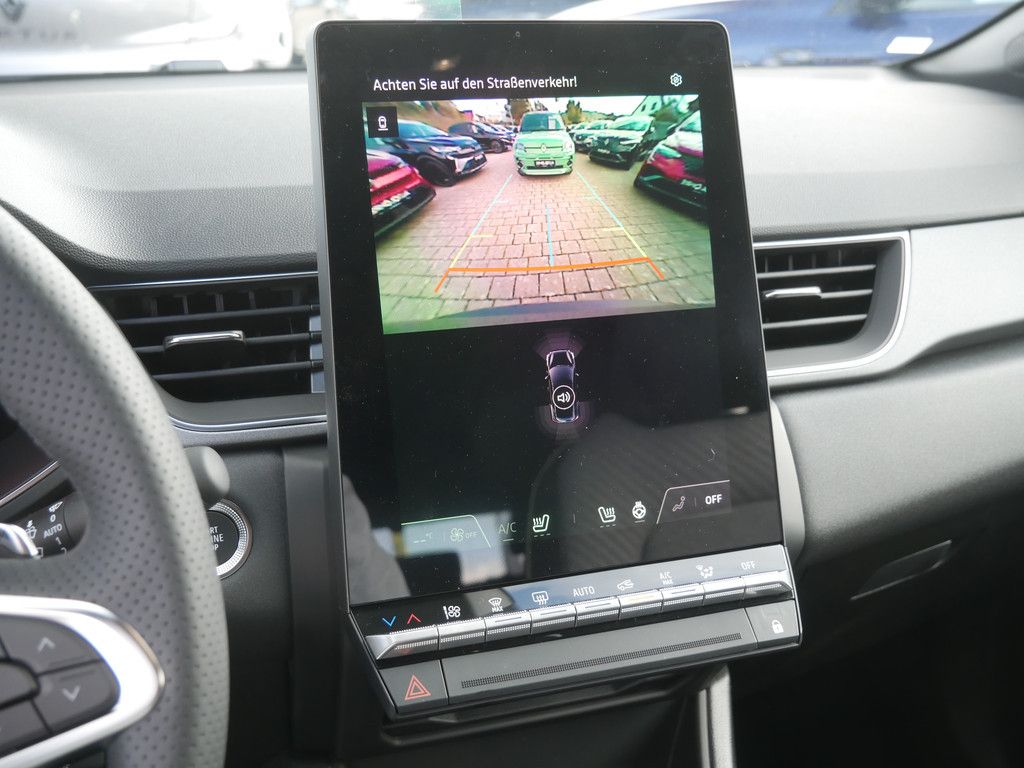 Fahrzeugabbildung Renault Captur Techno TCe 160 EDC Mild Hybrid