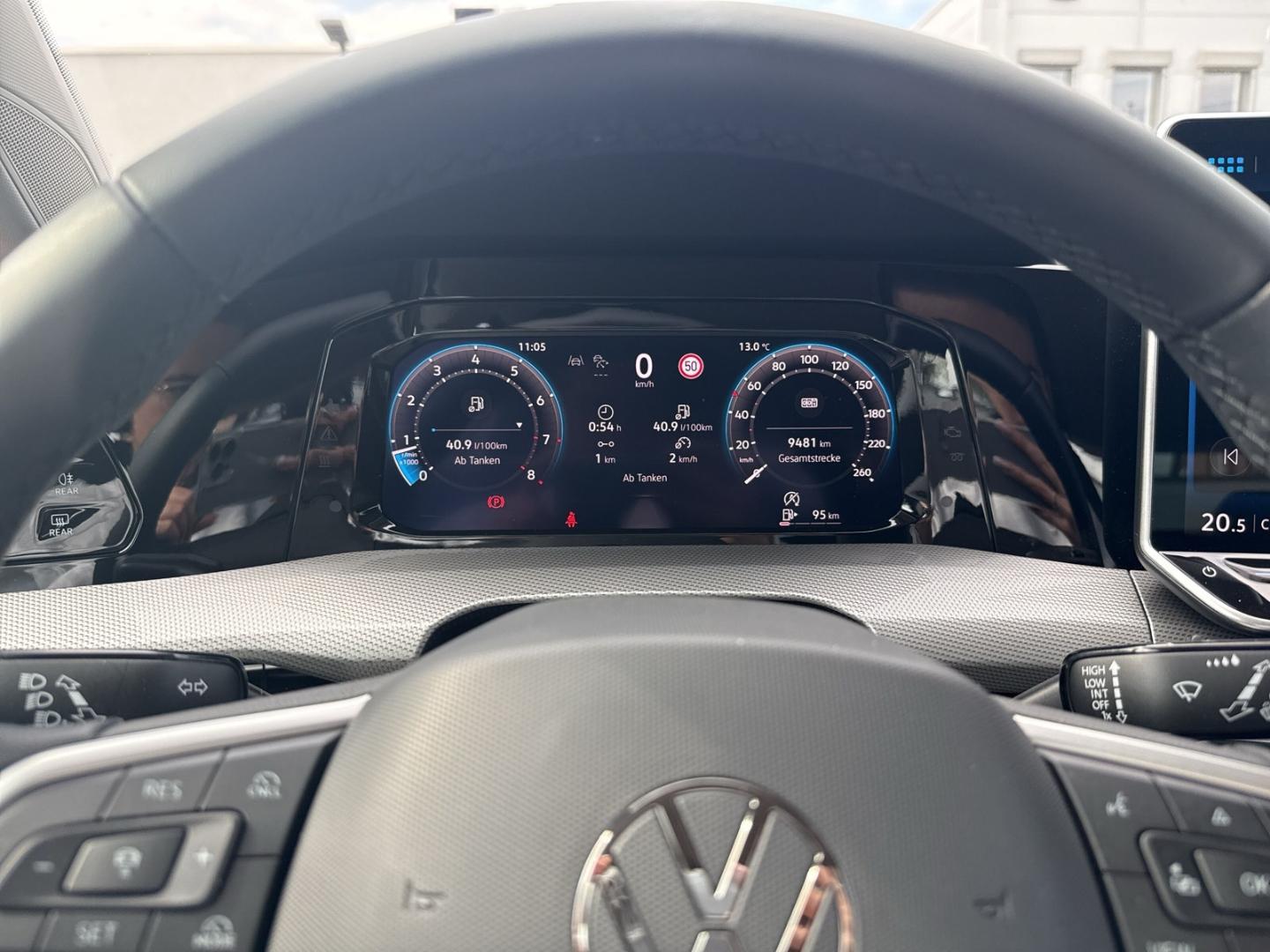 Volkswagen Golf Style 1,5 TSI Led-Plus Kamera Abstandstempo, миниатюра 12