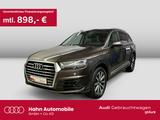Audi Q7 45 TDI quattro S line AHK HUD Virtual Standh - Audi Q7 Gebrauchtwagen in Stuttgart