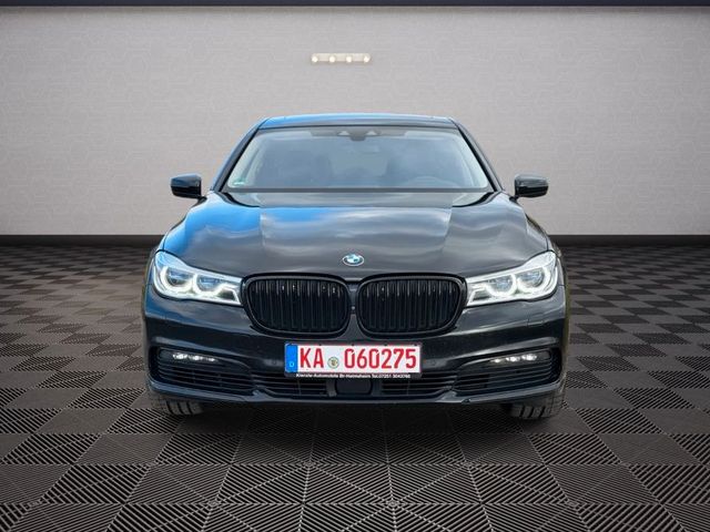 BMW 750 L d xDrive*Pano*Massage*HUD*Soft Close*Voll