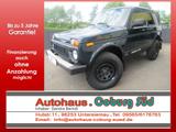 Lada Niva TAIGA 4x4 AHK RADIO DOTZ 1.HAND - Lada Gebrauchtwagen von 2017