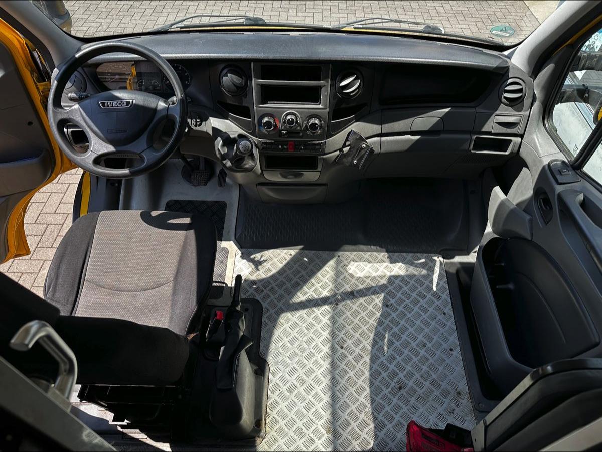 Iveco Daily*Euro 5*Camper*WoMo*