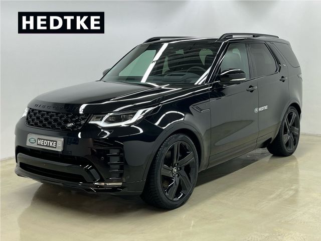 Land Rover Discovery D350 Dynamic HSE 22"+AHK+HUD+STANDHZG