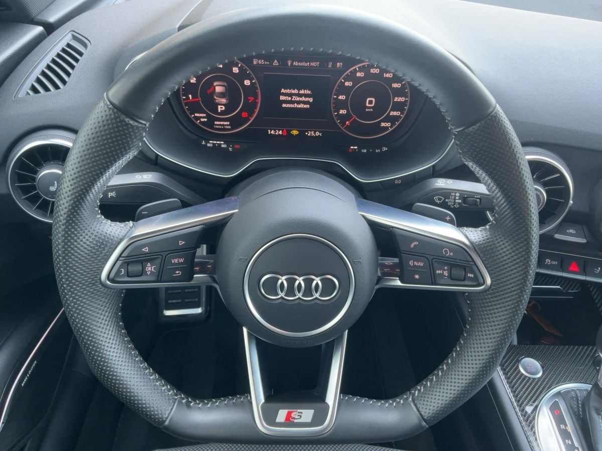 Audi TT - Bild 10