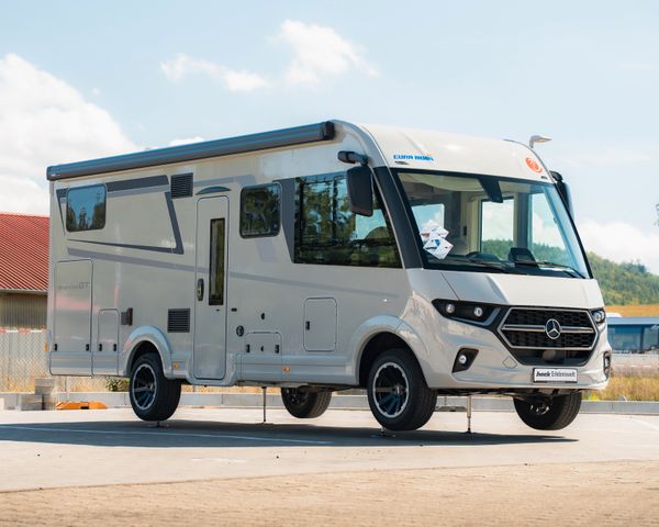 Eura Mobil Integra Line 726 EF GT *DELTA / HUBSTÜTZEN*