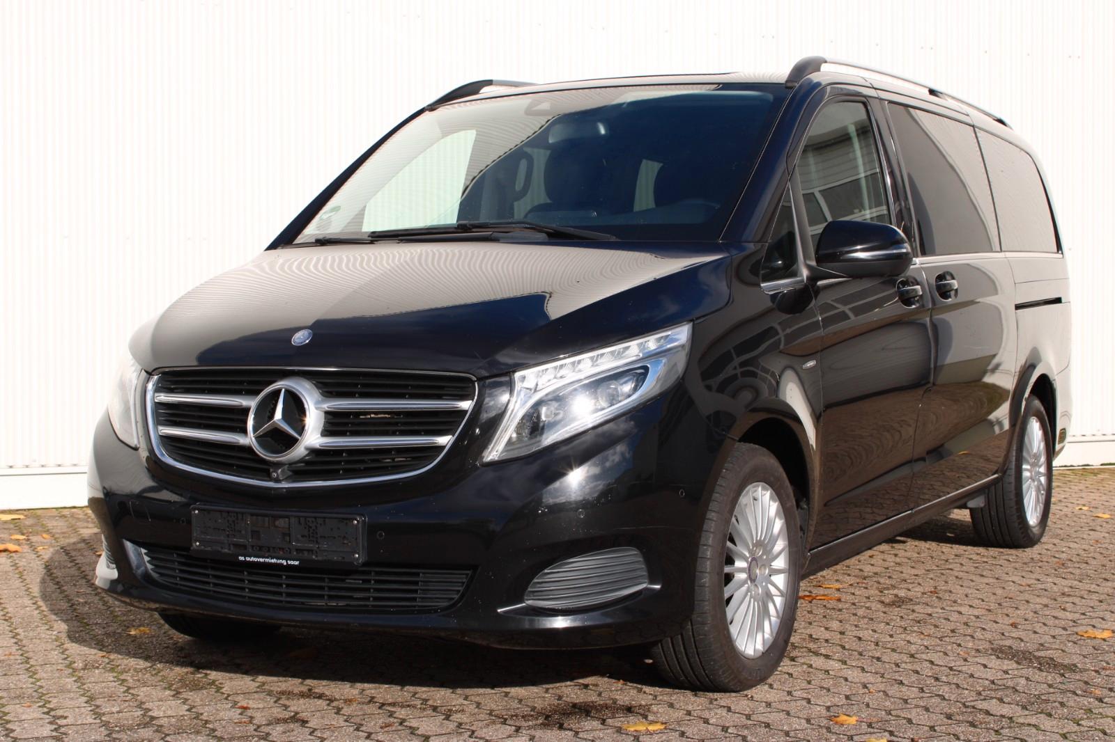 Mercedes-Benz V 250 CDI AVANTG. EDITION LANG, AHK