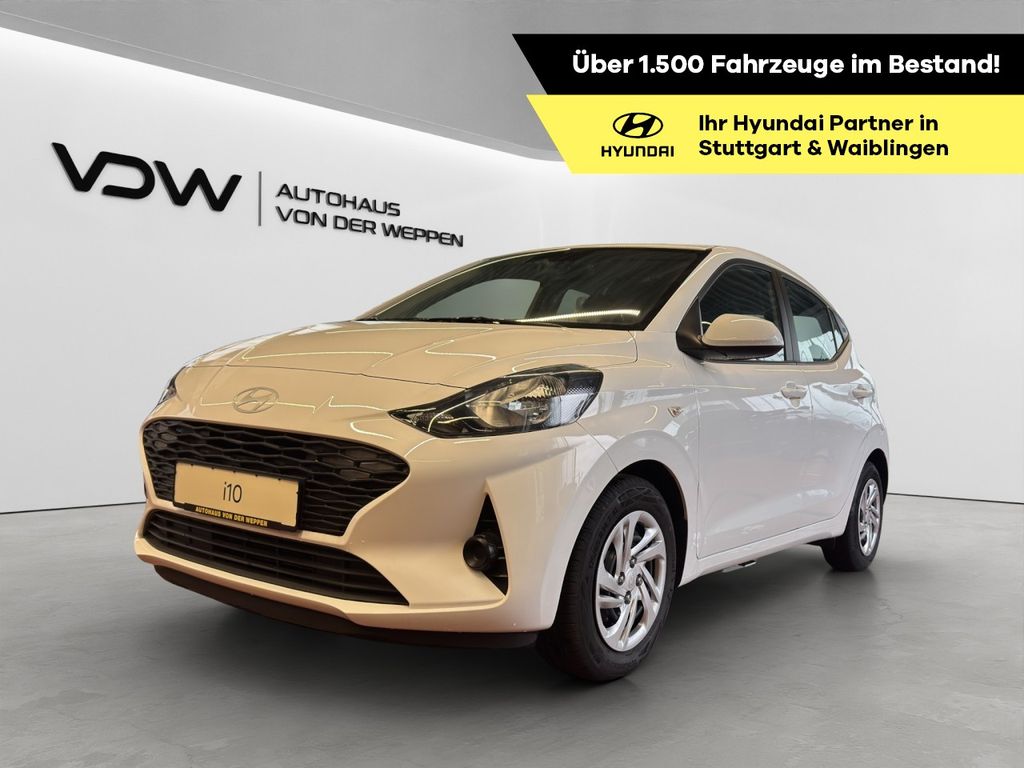 Image of Hyundai i10