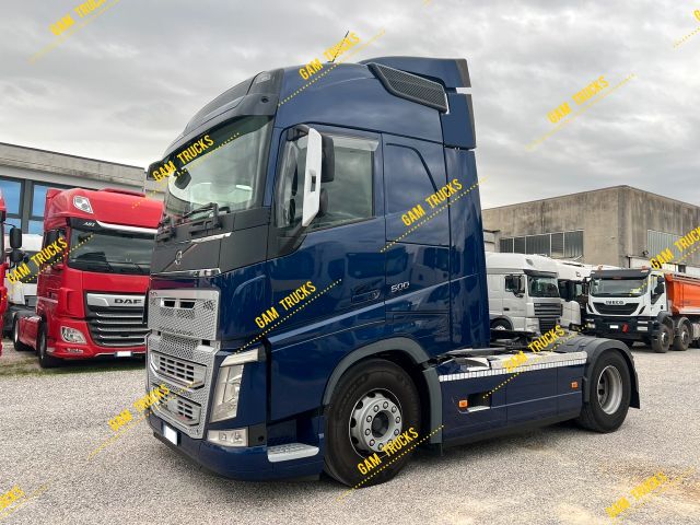 Volvo FH13.500 Globetrotter 4x2 Automatik Euro 6