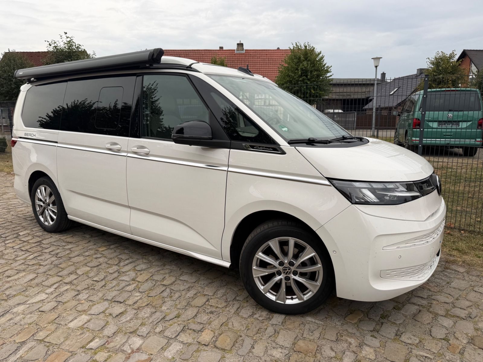 Volkswagen T7 California LED ACC AHK Gara .1.2031 foto 1