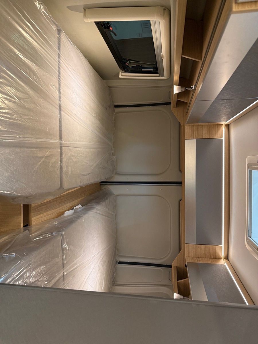 Fahrzeugabbildung Pössl Trenta 640 Citroen Premium Ausstattung