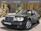 Mercedes-Benz 500 E / E 500 *Klimaautom./H-Kennzeichen*  - Mercedes-Benz 500: K