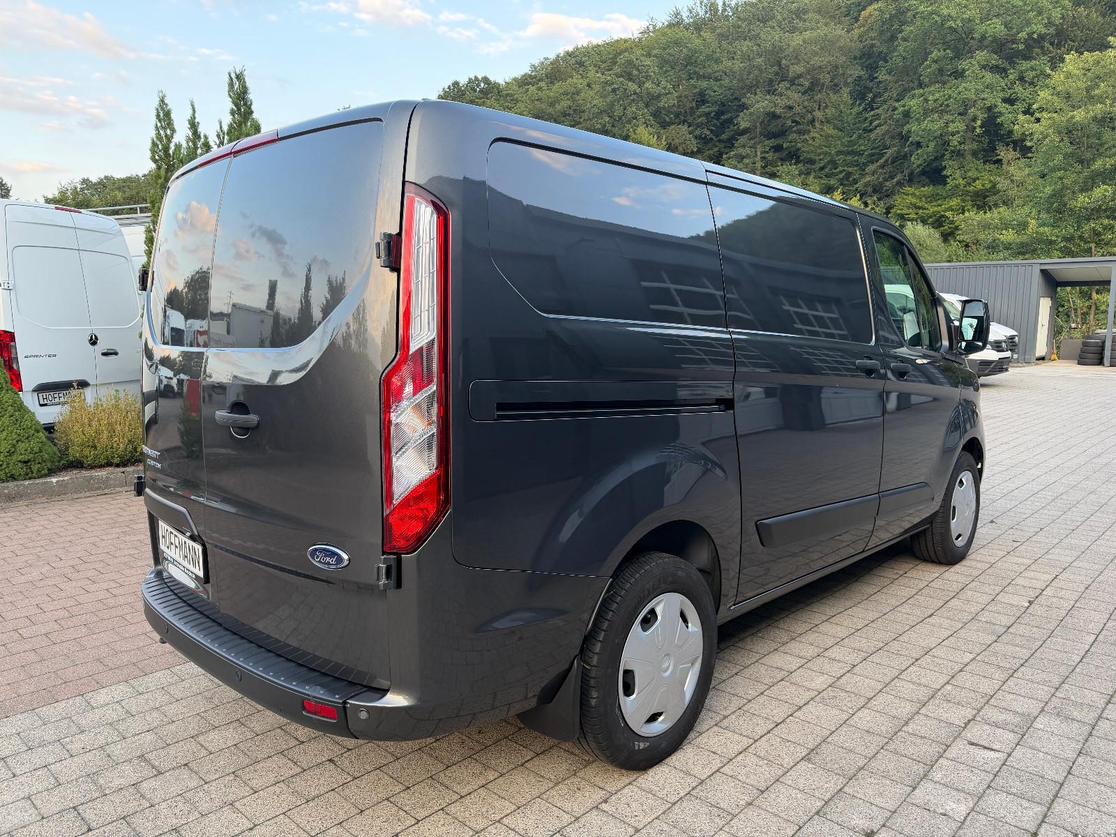 Ford Custom Kasten 280 L1 Trend Werkzeugregal, миниатюра 6
