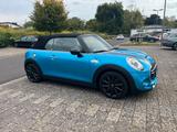 MINI Mini Cooper Cabrio S - MINI Cooper Cabrio von privat